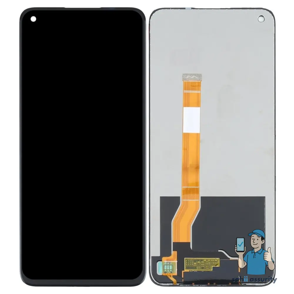 LCD with Touch Screen for Oppo K10